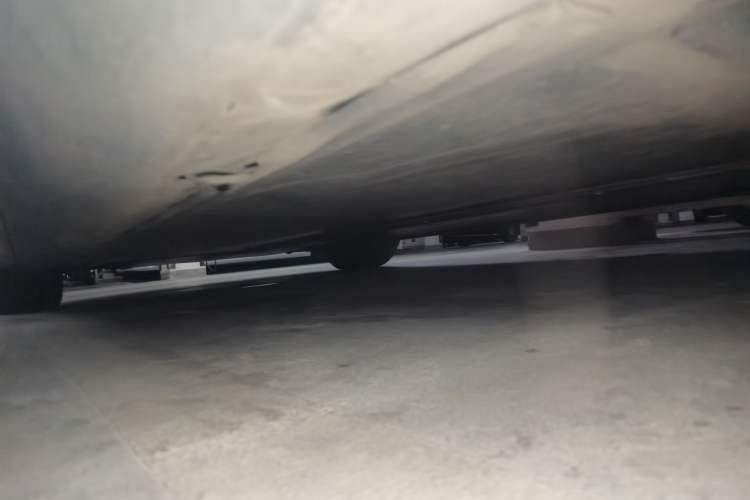 Used Tesla Model 3 2022 Rear-Wheel-Drive Version Chassis Rear Left