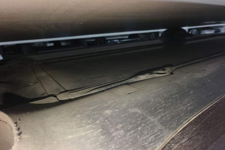 Used Tesla Model 3 2022 Performance High-Performance All-Wheel-Drive Version Chassis Rear Left