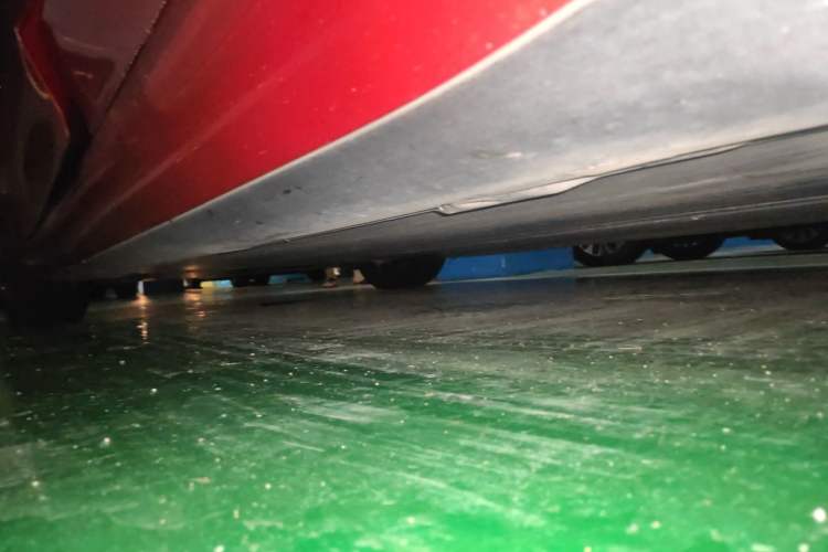 Used Tesla Model 3 2022 Rear-Wheel-Drive Version Chassis Rear Left