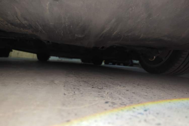 Used Tesla Model 3 2022 Performance High-Performance All-Wheel-Drive Version Chassis Rear