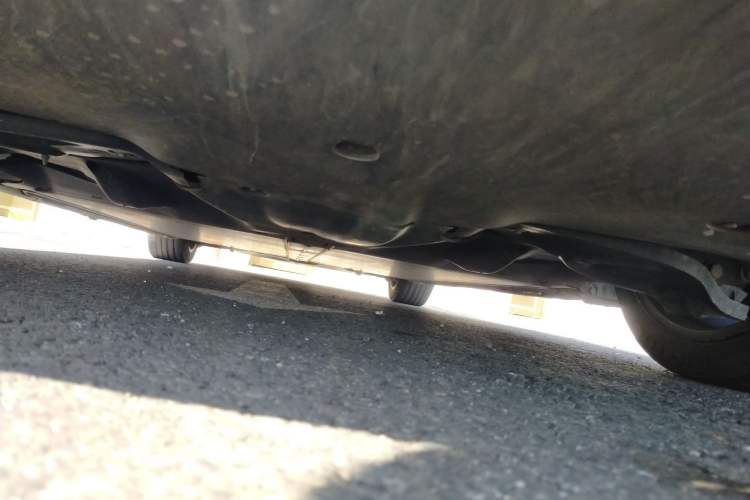 Used Tesla Model 3 2022 Rear-Wheel-Drive Version Chassis Rear
