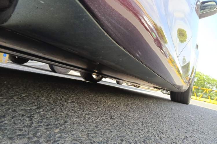Used Tesla Model 3 2022 Performance High-Performance All-Wheel-Drive Version Chassis Rear Right