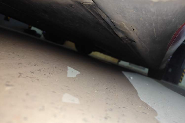 Used Tesla Model 3 2022 Performance High-Performance All-Wheel-Drive Version Chassis Rear Right