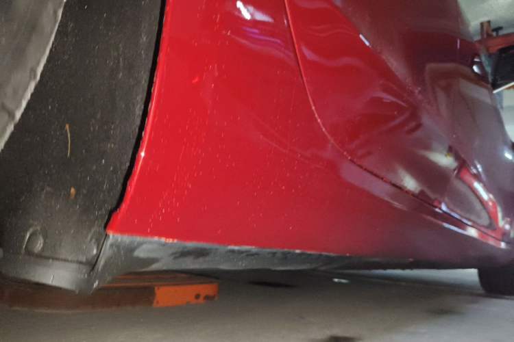 Used Tesla Model 3 2022 Rear-Wheel-Drive Version Chassis Rear Right