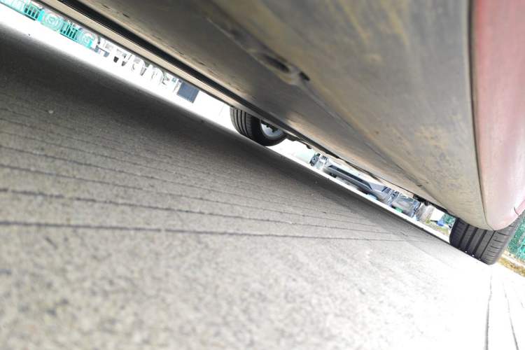 Used Tesla Model 3 2022 Performance High-Performance All-Wheel-Drive Version Chassis Rear Right