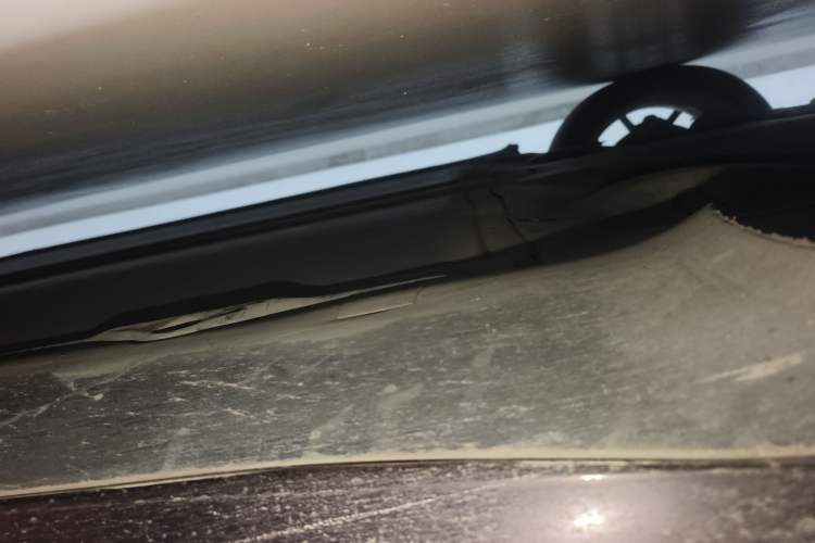 Used Tesla Model 3 2022 Performance High-Performance All-Wheel-Drive Version Chassis Rear Right