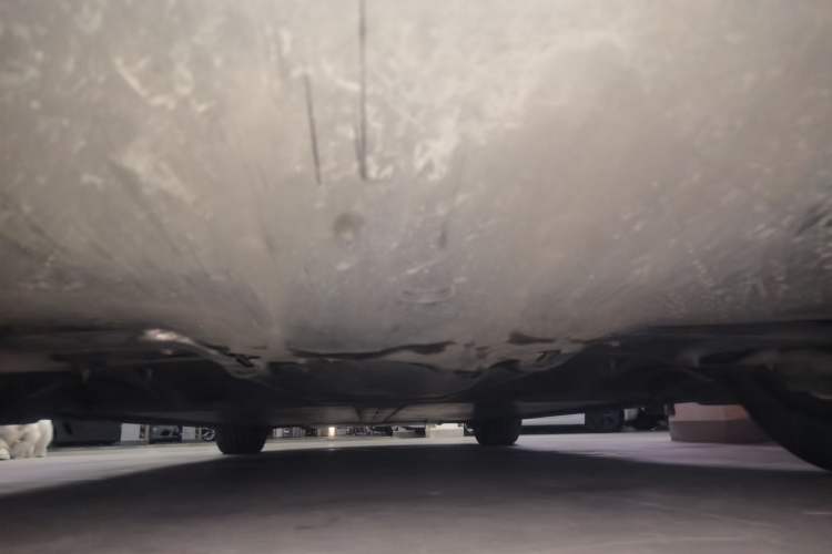 Used Tesla Model 3 2022 Rear-Wheel-Drive Version Chassis Rear