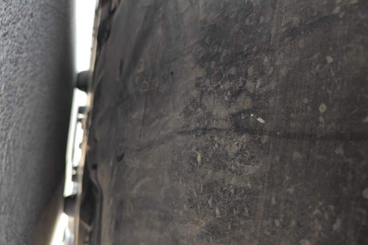 Used Tesla Model 3 2022 Rear-Wheel-Drive Version Chassis Rear