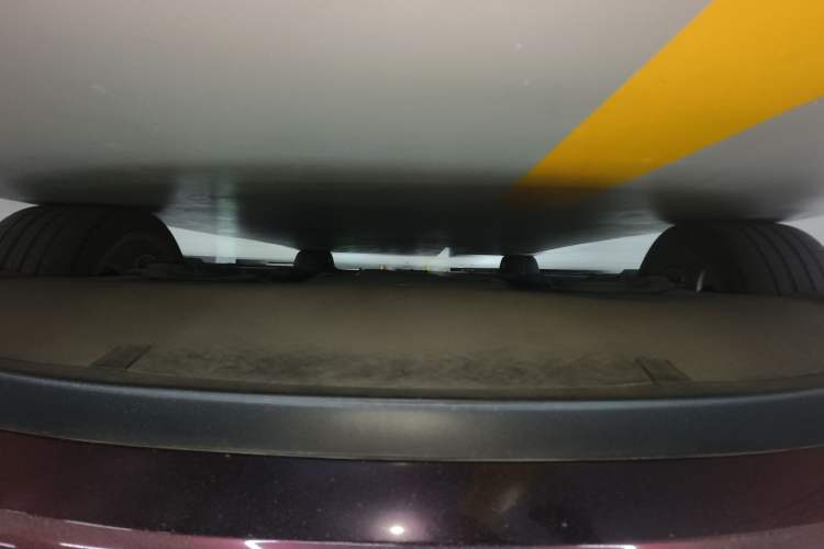 Used Tesla Model 3 2022 Performance High-Performance All-Wheel-Drive Version Chassis Rear
