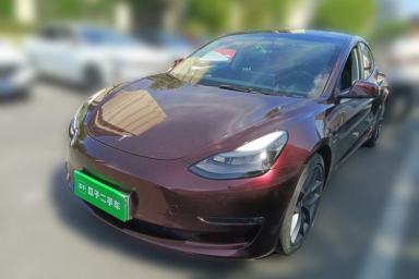 Used Tesla Model 3 2022 Performance High-Performance All-Wheel-Drive Version
