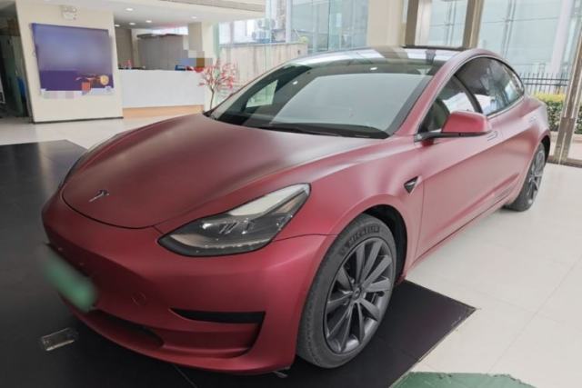 Used Tesla Model 3 2022 Rear-Wheel-Drive Version