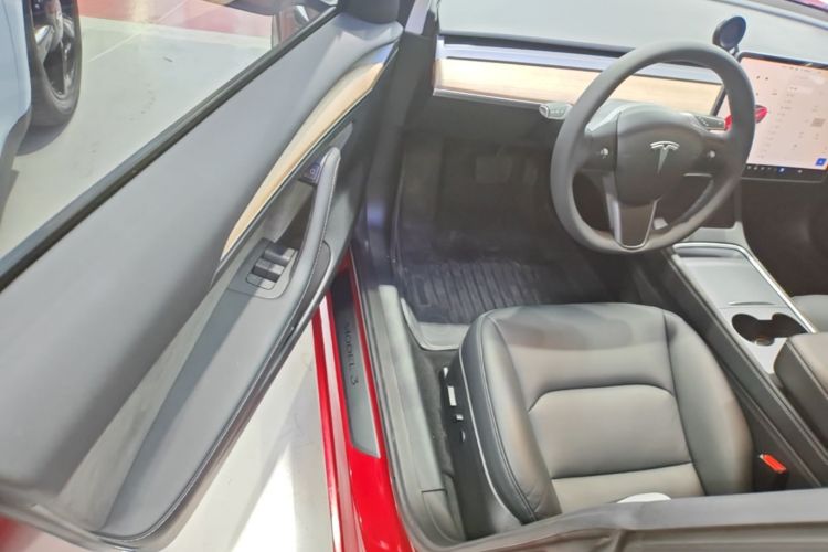 Used Tesla Model 3 2022 Rear-Wheel-Drive Version Driver Seat