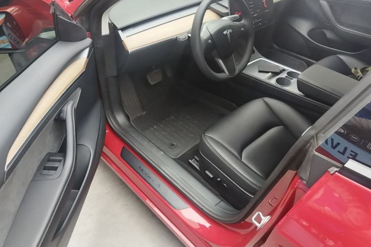 Used Tesla Model 3 2022 Rear-Wheel-Drive Version Driver Seat