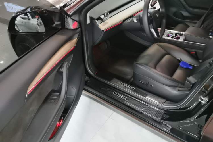 Used Tesla Model 3 2022 Rear-Wheel-Drive Version Driver Seat