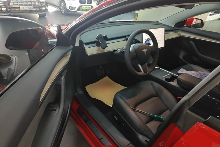 Used Tesla Model 3 2022 Rear-Wheel-Drive Version Driver Seat