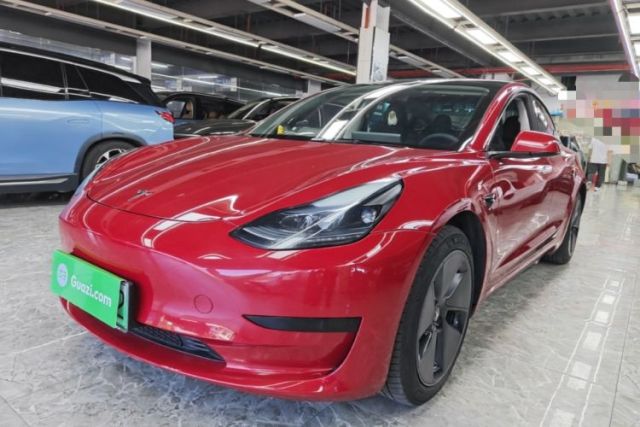 Used Tesla Model 3 2022 Rear-Wheel-Drive Version