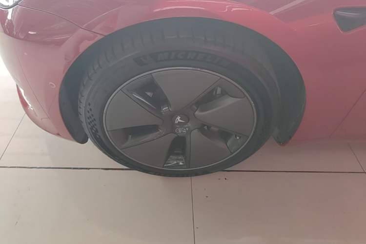 Used Tesla Model 3 2022 Rear-Wheel-Drive Version Exterior 1