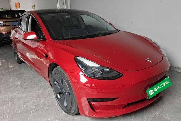 Used Tesla Model 3 2022 Rear-Wheel-Drive Version Exterior 1
