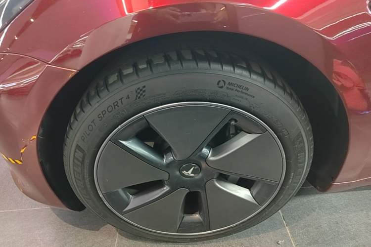 Used Tesla Model 3 2022 Rear-Wheel-Drive Version Exterior 1