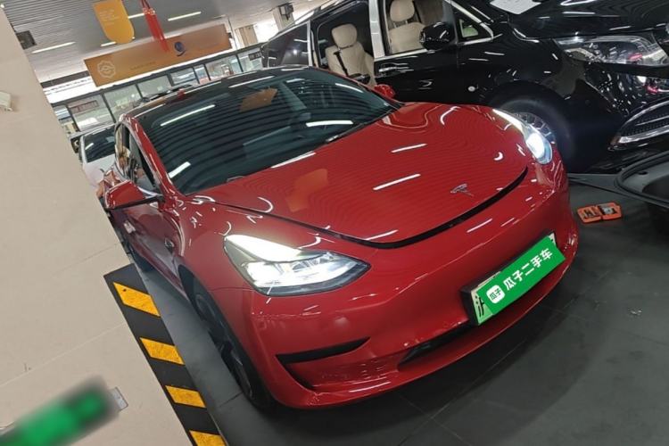 Used Tesla Model 3 2022 Rear-Wheel-Drive Version Exterior 1