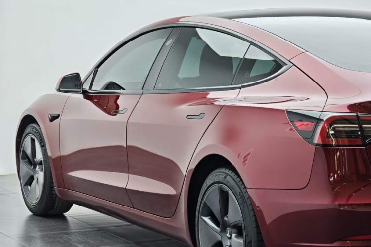 Used Tesla Model 3 2022 Rear-Wheel-Drive Version Exterior 10