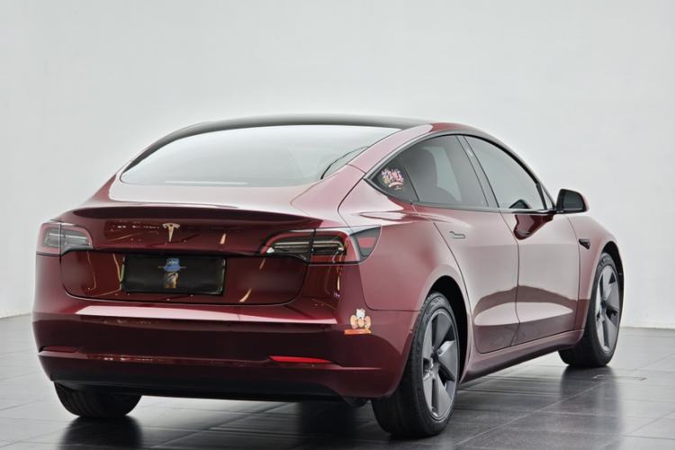 Used Tesla Model 3 2022 Rear-Wheel-Drive Version Exterior 11