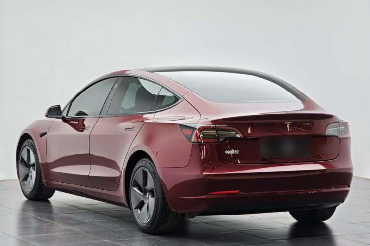 Used Tesla Model 3 2022 Rear-Wheel-Drive Version Exterior 11