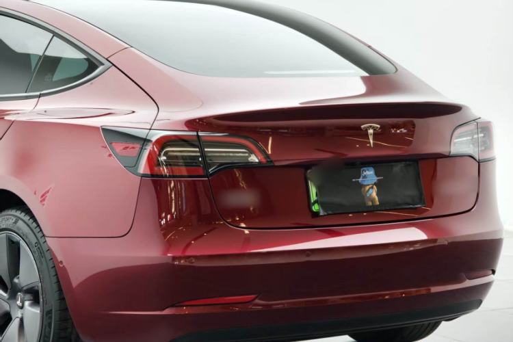 Used Tesla Model 3 2022 Rear-Wheel-Drive Version Exterior 12