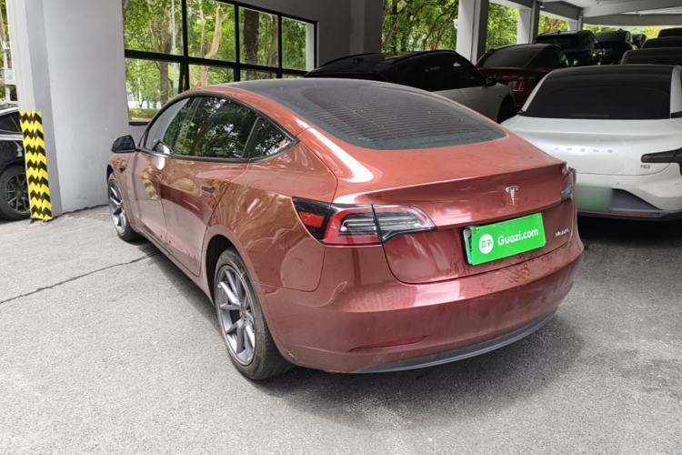 Used Tesla Model 3 2022 Rear-Wheel-Drive Version Exterior 2
