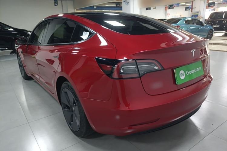 Used Tesla Model 3 2022 Rear-Wheel-Drive Version Exterior 2