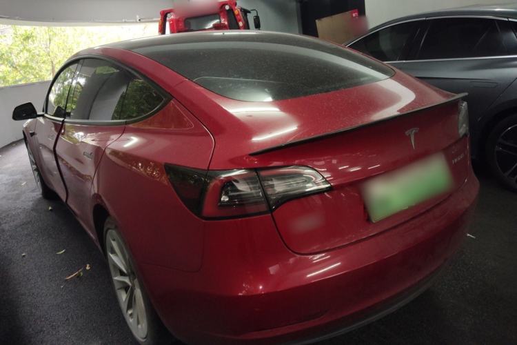 Used Tesla Model 3 2022 Rear-Wheel-Drive Version Exterior 2