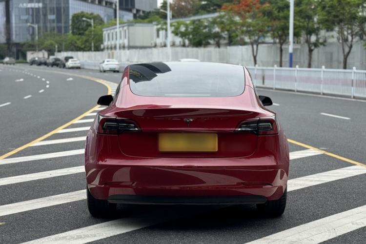 Used Tesla Model 3 2022 Rear-Wheel-Drive Version Exterior 3