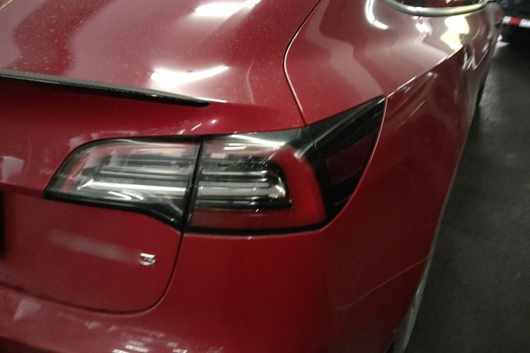 Used Tesla Model 3 2022 Rear-Wheel-Drive Version Exterior 3