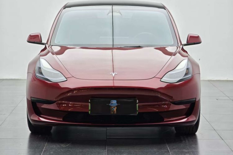 Used Tesla Model 3 2022 Rear-Wheel-Drive Version Exterior 3