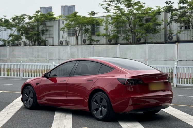 Used Tesla Model 3 2022 Rear-Wheel-Drive Version Exterior 4