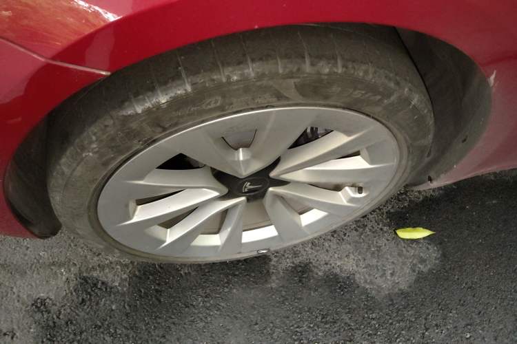 Used Tesla Model 3 2022 Rear-Wheel-Drive Version Exterior 4