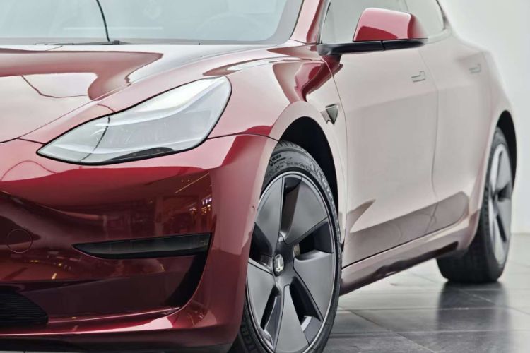 Used Tesla Model 3 2022 Rear-Wheel-Drive Version Exterior 4