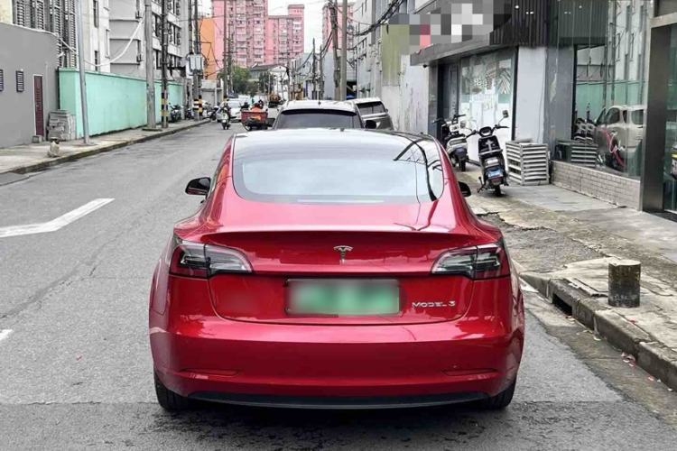 Used Tesla Model 3 2022 Rear-Wheel-Drive Version Exterior 5