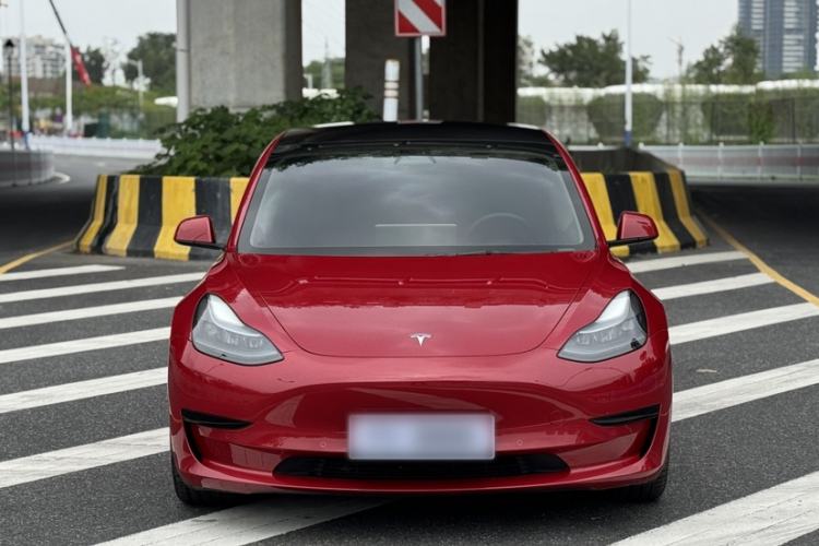 Used Tesla Model 3 2022 Rear-Wheel-Drive Version Exterior 5
