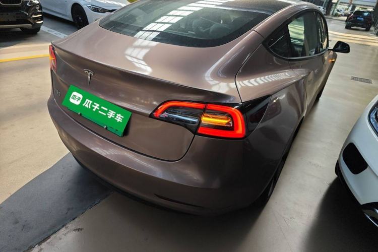 Used Tesla Model 3 2022 Rear-Wheel-Drive Version Exterior 5