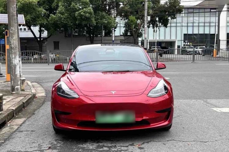 Used Tesla Model 3 2022 Rear-Wheel-Drive Version Exterior 6