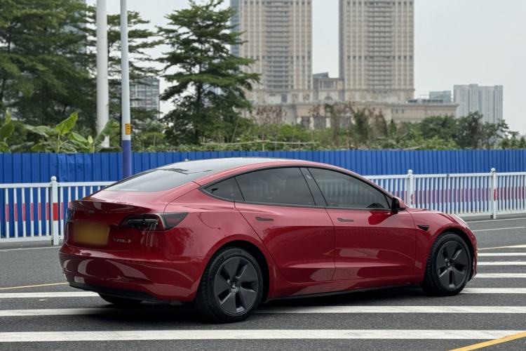 Used Tesla Model 3 2022 Rear-Wheel-Drive Version Exterior 6