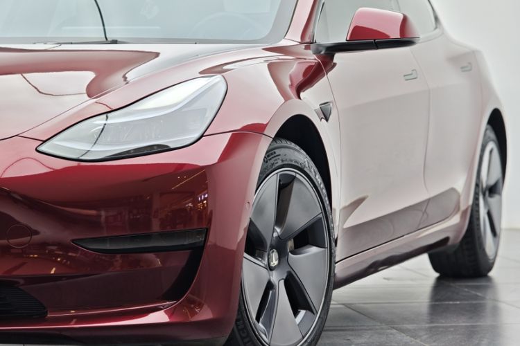 Used Tesla Model 3 2022 Rear-Wheel-Drive Version Exterior 6