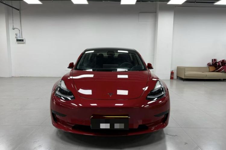 Used Tesla Model 3 2022 Rear-Wheel-Drive Version Exterior 6