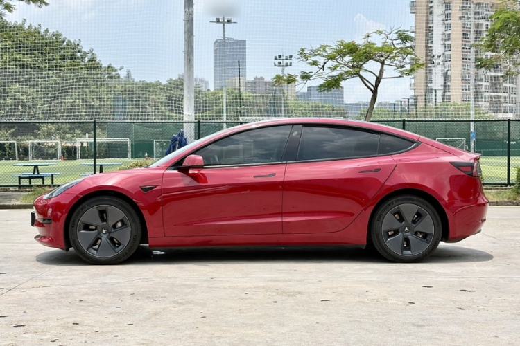 Used Tesla Model 3 2022 Rear-Wheel-Drive Version Exterior 6