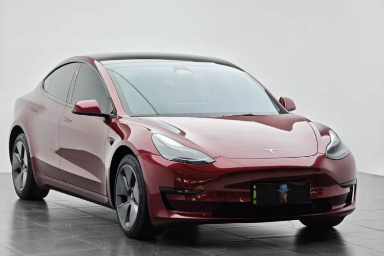 Used Tesla Model 3 2022 Rear-Wheel-Drive Version Exterior 6