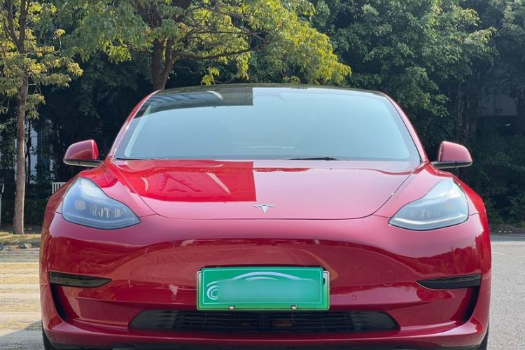 Used Tesla Model 3 2022 Rear-Wheel-Drive Version Exterior 6