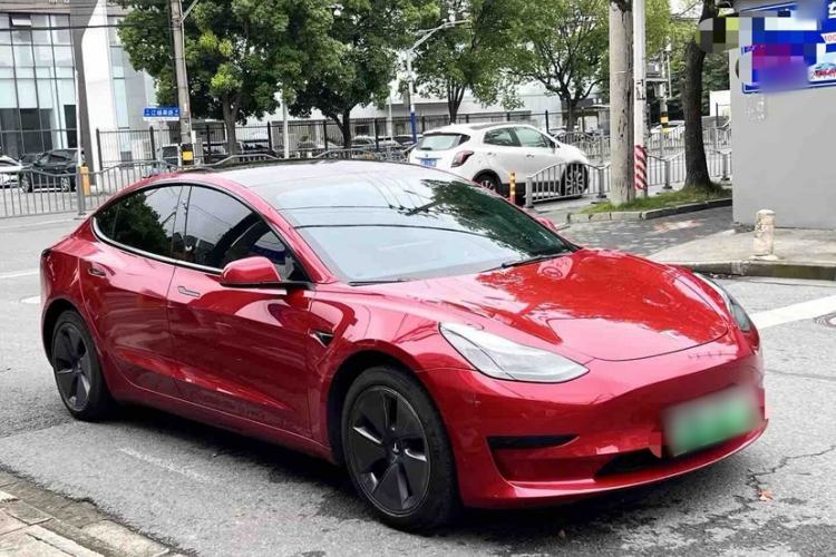 Used Tesla Model 3 2022 Rear-Wheel-Drive Version Exterior 7
