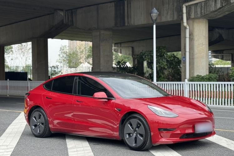 Used Tesla Model 3 2022 Rear-Wheel-Drive Version Exterior 7
