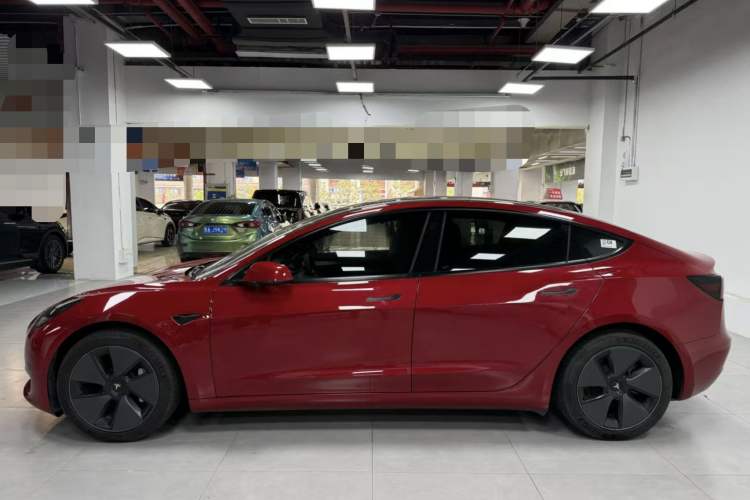 Used Tesla Model 3 2022 Rear-Wheel-Drive Version Exterior 7
